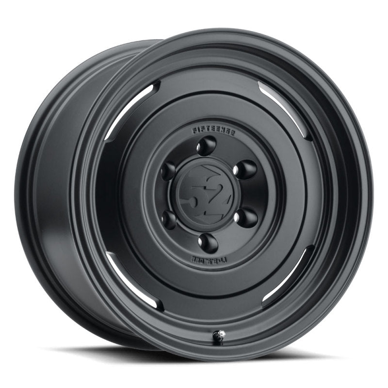 fifteen52 Analog HD 17x8.5 6x139.7 0mm ET 106.2mm Center Bore Asphalt Black Wheel - Black Ops Auto Works