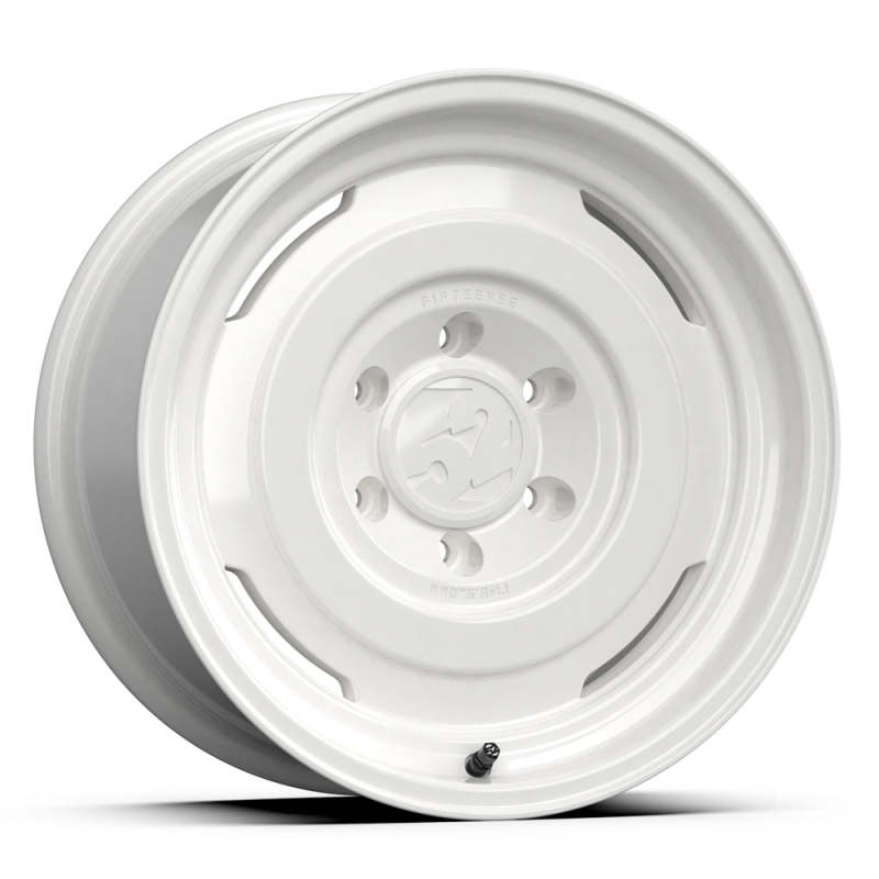 fifteen52 Analog HD 17x8.5 6x139.7 0mm ET 106.2mm Center Bore Gloss White Wheel - Black Ops Auto Works