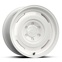 Load image into Gallery viewer, fifteen52 Analog HD 17x8.5 6x139.7 0mm ET 106.2mm Center Bore Gloss White Wheel - Black Ops Auto Works