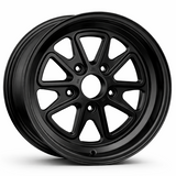 fifteen52 Outlaw 001 16x8 5x130 ET10 4.75in BS 71.6mm Bore Asphalt Black Wheel