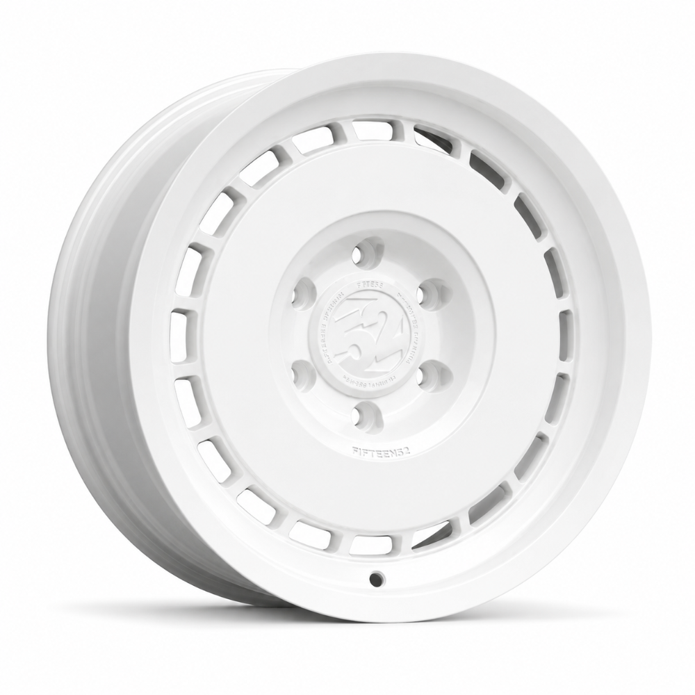 fifteen52 EMXCW-78054+38 Evolution MX 17x8 5x114.3 Classic White