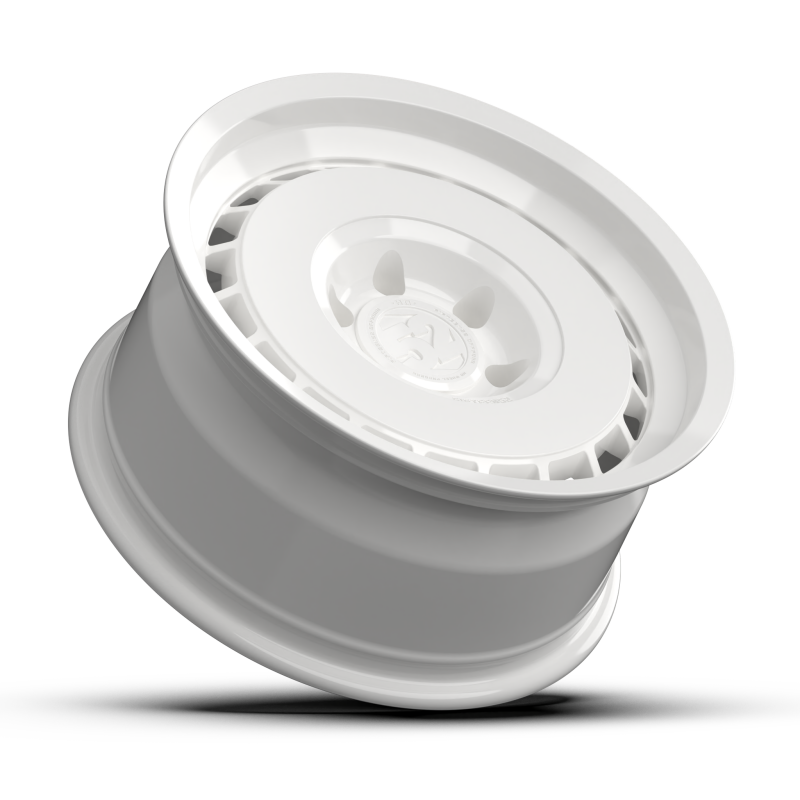 fifteen52 Evolution MX 17x8 5x112 ET20 Classic White wheel side profile