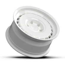 Load image into Gallery viewer, fifteen52 Evolution MX 17x8 5x112 ET20 Classic White wheel side profile