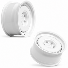 Load image into Gallery viewer, fifteen52 Evolution MX Classic White 17x8 wheel with 5x114.3 bolt pattern and 73.1mm center bore