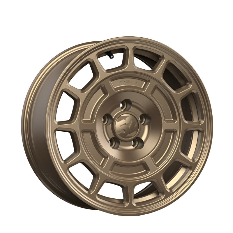 fifteen52 Metrix MX 17x8 5x108 38mm ET 63.4mm Center Bore Bronze Wheel - fifteen52 FFTMMXBB-78058+38