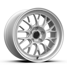 Load image into Gallery viewer, fifteen52 Holeshot RSR 20x10.5 5x112 35mm ET 66.56mm Center Bore Radiant Silver - fifteen52 FFTRSHRS-20551+35