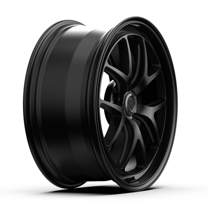 fifteen52 Sector RSR 19x8.5 5x112 42mm ET 57.1mm Center Bore Asphalt Black - fifteen52 FFTRSSAB-98551+42
