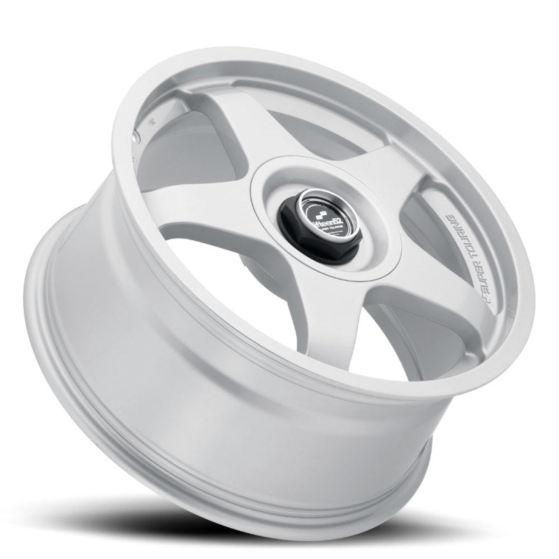 fifteen52 Chicane 18x8.5 5x108/5x112 45mm ET 73.1mm Center Bore Speed Silver Wheel - fifteen52 FFTSTCSS-88558+45