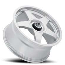 Load image into Gallery viewer, fifteen52 Chicane 18x8.5 5x108/5x112 45mm ET 73.1mm Center Bore Speed Silver Wheel - fifteen52 FFTSTCSS-88558+45
