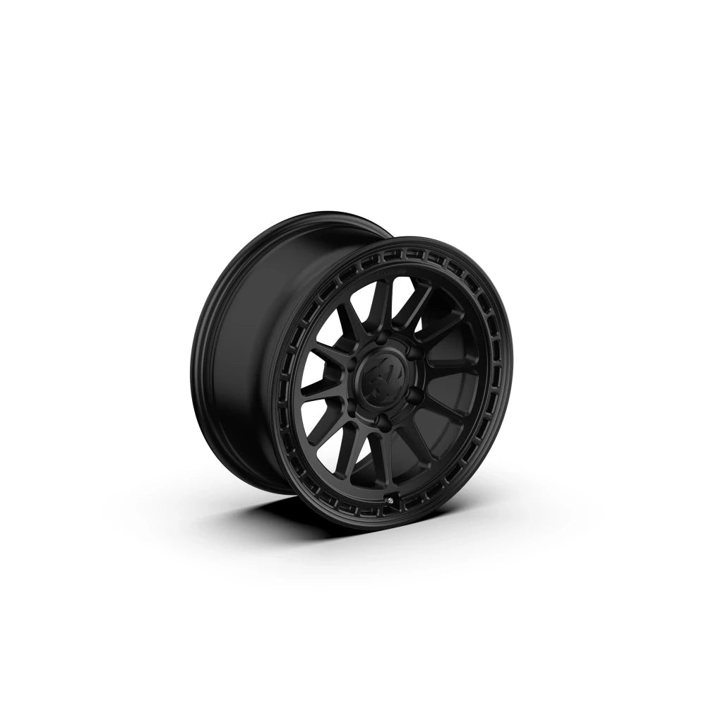fifteen52 GMXAB-78050+38 Range MX Asphalt Black wheel product view