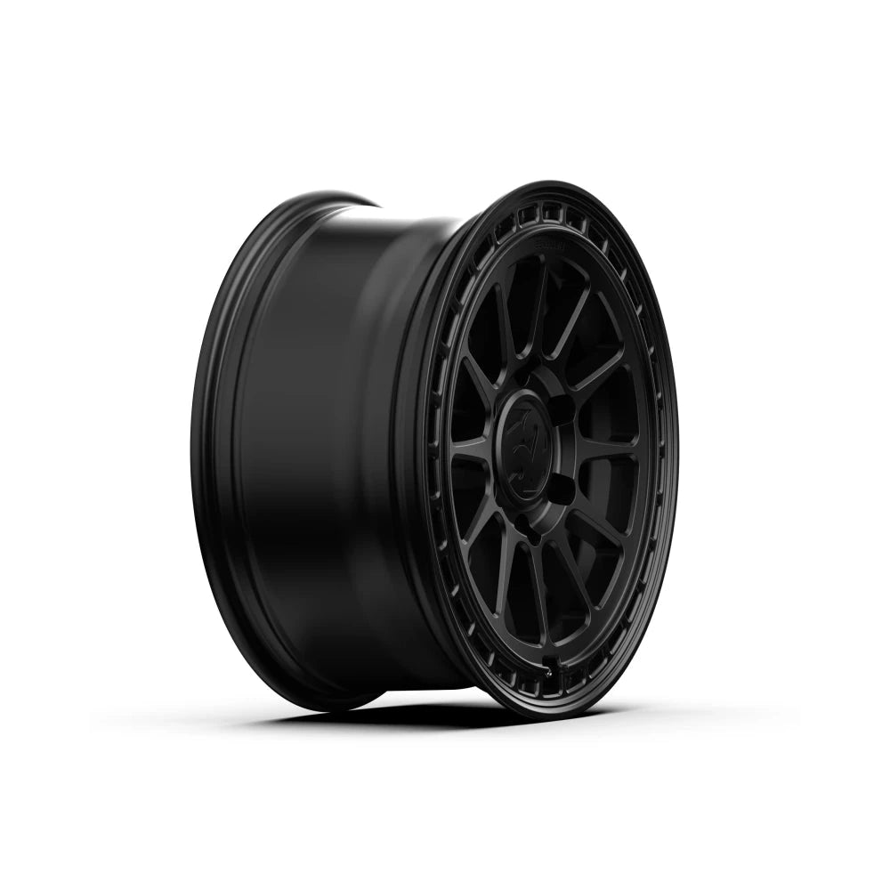 fifteen52 GMXAB-78050+38 Range MX Asphalt Black wheel detail view 4
