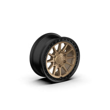 Load image into Gallery viewer, fifteen52 GMXDB-78051+20 Range MX Desert Bronze wheel detail view 4