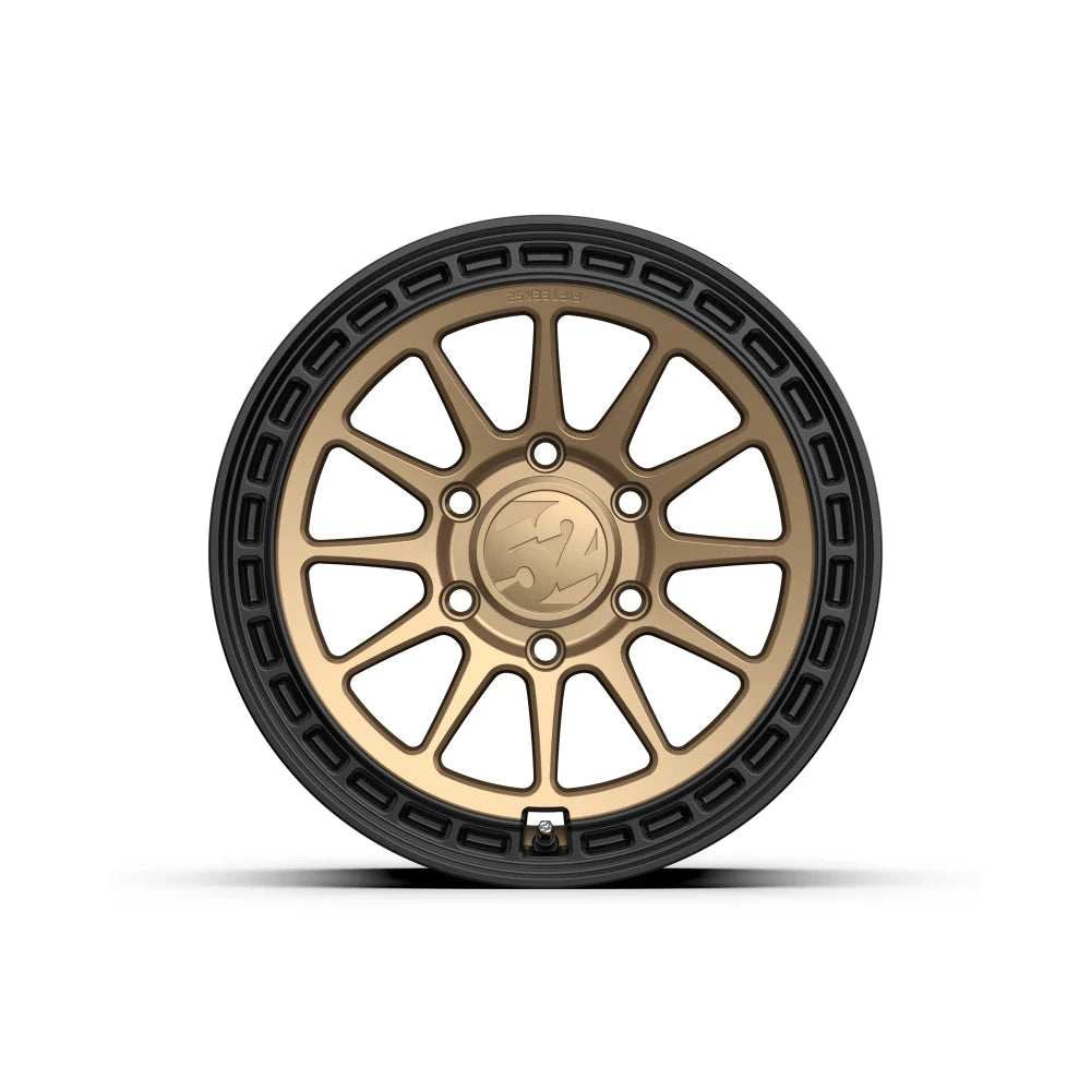 fifteen52 GMXDB-78051+20 Range MX Desert Bronze wheel detail view 5