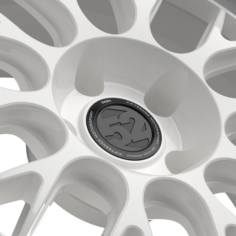 fifteen52 RSHRW-99554+38 Holeshot RSR 19x9.5 5x114.3 Rally White