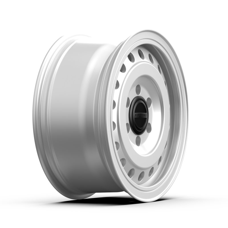 fifteen52 Neito HD 17x8 5x130 ET35 Radiant Silver wheel side profile