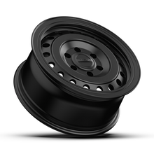 Load image into Gallery viewer, fifteen52 Neito HD 17x8 5x150 ET35 Asphalt Black wheel angled view