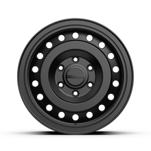 Load image into Gallery viewer, fifteen52 Neito HD 17x8 5x150 ET35 Asphalt Black wheel front view