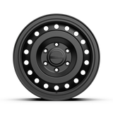 fifteen52 Neito HD 17x8 5x150 35mm ET 110.5mm Center Bore Asphalt Black Wheel