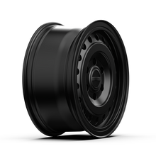 Load image into Gallery viewer, fifteen52 Neito HD 17x8 6x130 ET38 Asphalt Black wheel side profile