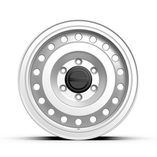 Load image into Gallery viewer, fifteen52 Neito HD 17x8 6x130 ET38 Radiant Silver wheel face view