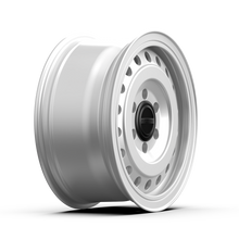 Load image into Gallery viewer, fifteen52 Neito HD 17x8 6x130 ET38 Radiant Silver wheel side profile
