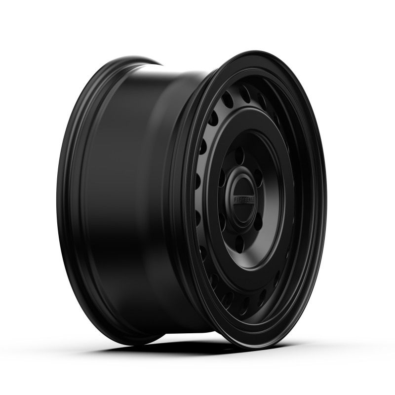 fifteen52 Neito HD 17x8 6x139.7 ET35 Asphalt Black wheel side profile