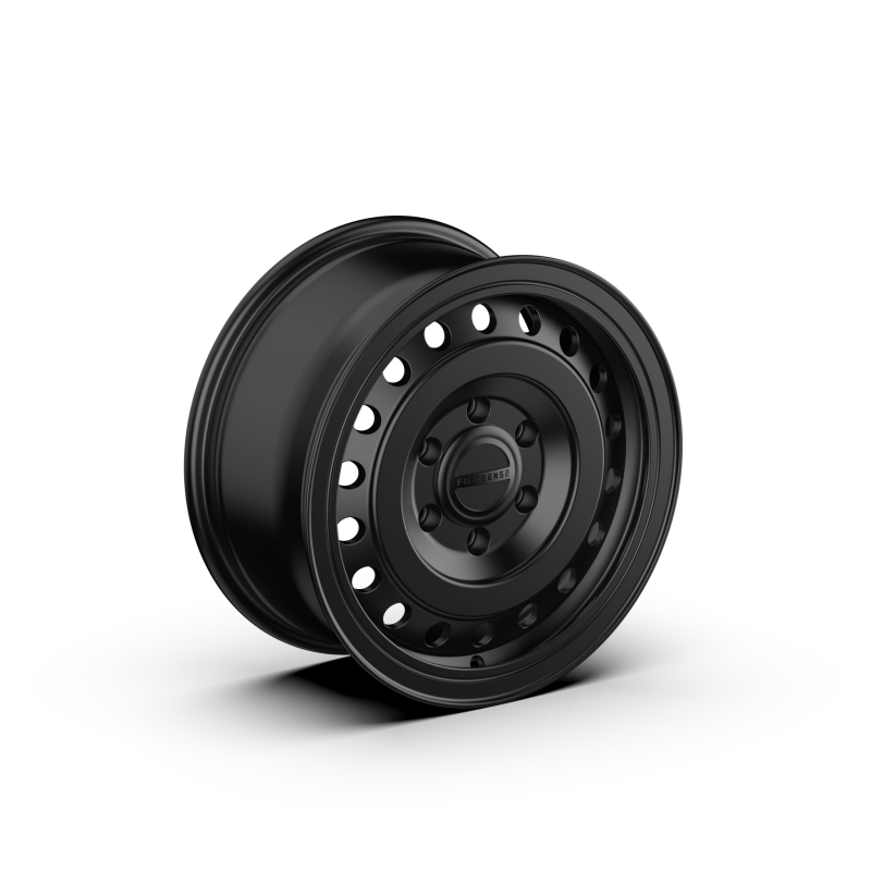 fifteen52 fifteen52 Neito HD 17x8.5 6x139.7 0mm ET 106.2mm Center Bore Asphalt Black Wheel