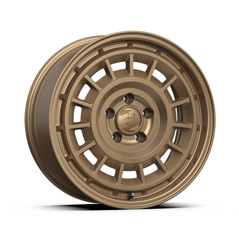 fifteen52 NSVDB-78063+40 Alpen SV 17x8 6x130 Desert Bronze