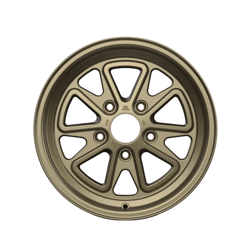 fifteen52 fifteen52 Outlaw 001 16x7 5x130 ET23 4.75in BS 71.6mm Bore Satin Bronze Wheel