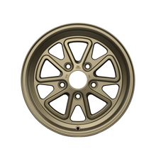 Load image into Gallery viewer, fifteen52 fifteen52 Outlaw 001 16x8 5x130 ET10 4.75in BS 71.6mm Bore Satin Bronze Wheel