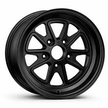 Load image into Gallery viewer, fifteen52 Outlaw 001 Asphalt Black wheel full view