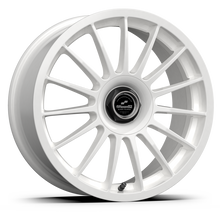 Load image into Gallery viewer, fifteen52 Podium 18x8.5 5x100/5x114.3 35mm ET 73.1mm Center Bore Rally White Wheel fifteen52 FFTSTPRW-88554+35