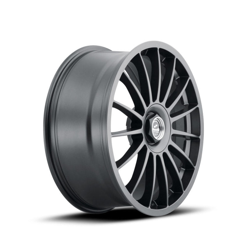 fifteen52 Podium 18x8.5 5x108/5x112 45mm ET 73.1mm Center Bore Frosted Graphite Wheel - Black Ops Auto Works