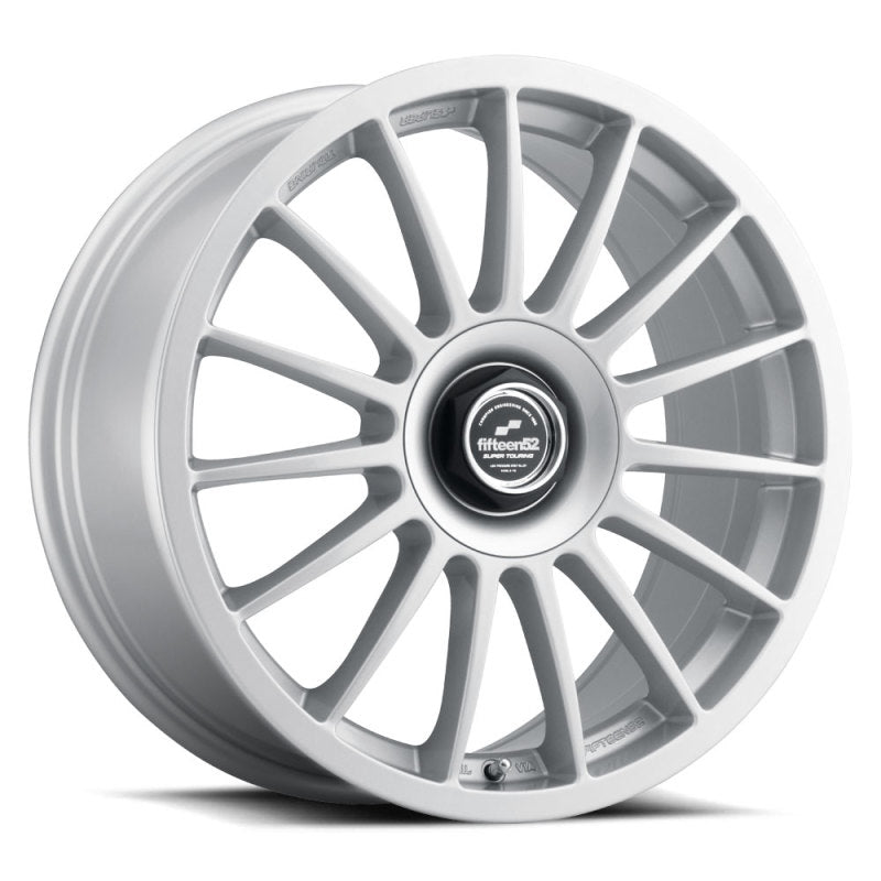 fifteen52 Podium 18x8.5 5x108/5x112 45mm ET 73.1mm Center Bore Speed Silver Wheel - Black Ops Auto Works