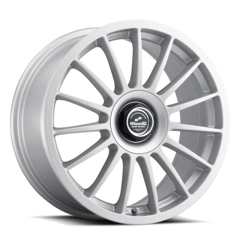 fifteen52 Podium 18x8.5 5x112/5x120 35mm ET 73.1mm Center Bore Speed Silver Wheel - Black Ops Auto Works