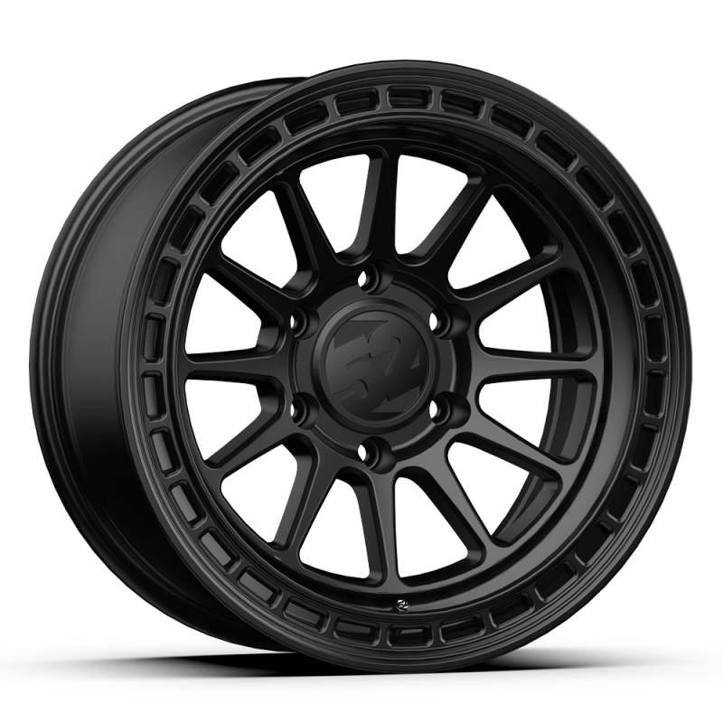 fifteen52 Range HD 17x8.5 6x139.7 0mm ET 106.2mm Center Bore Asphalt Black Wheel - Black Ops Auto Works