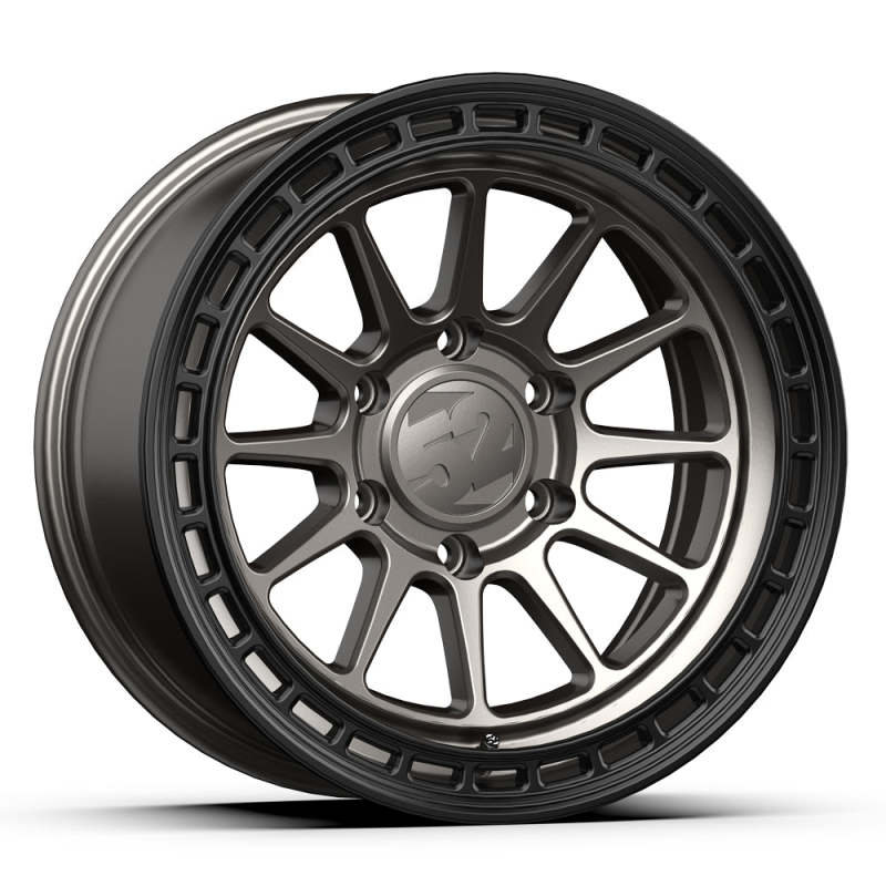 fifteen52 Range HD 17x8.5 6x139.7 0mm ET 106.2mm Center Bore Magnesium Grey Wheel - Black Ops Auto Works