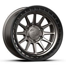 Load image into Gallery viewer, fifteen52 Range HD 17x8.5 6x139.7 0mm ET 106.2mm Center Bore Magnesium Grey Wheel - Black Ops Auto Works