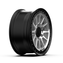 Load image into Gallery viewer, fifteen52 Range HD machined clear gloss black truck wheel with 6x139.7 bolt pattern