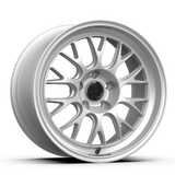 fifteen52 Holeshot RSR 19x8.5 5x108 42mm ET 63.4mm Center Bore Radiant Silver Wheel