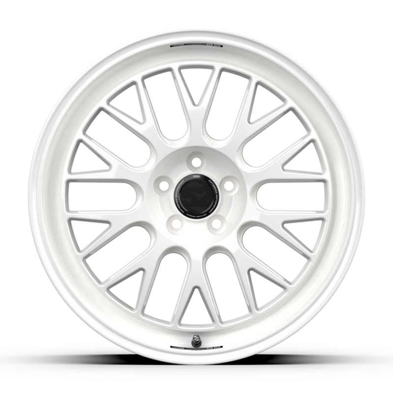 fifteen52 RSHRW-99554+38 Holeshot RSR 19x9.5 5x114.3 Rally White