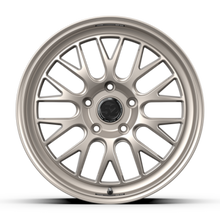 Load image into Gallery viewer, fifteen52 Holeshot RSR 18x8.5 wheel full view White Gold