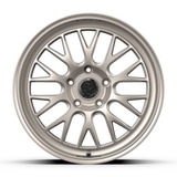 fifteen52 Holeshot RSR 18x8.5 5x112 42mm ET 57.1mm Center Bore White Gold Wheel