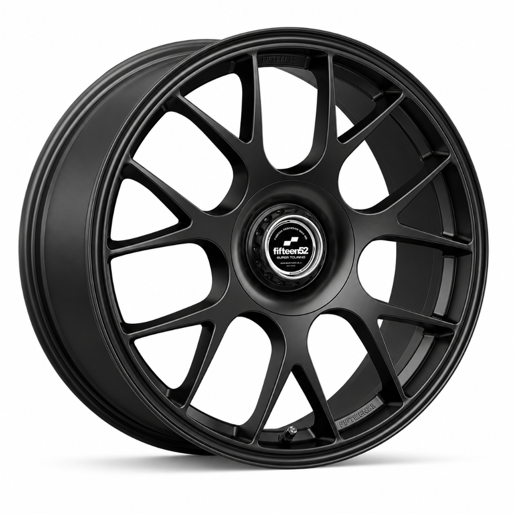 fifteen52 STAFG-88551+35 Apex 18x8.5 5x112 5x120 Frosted Graphite