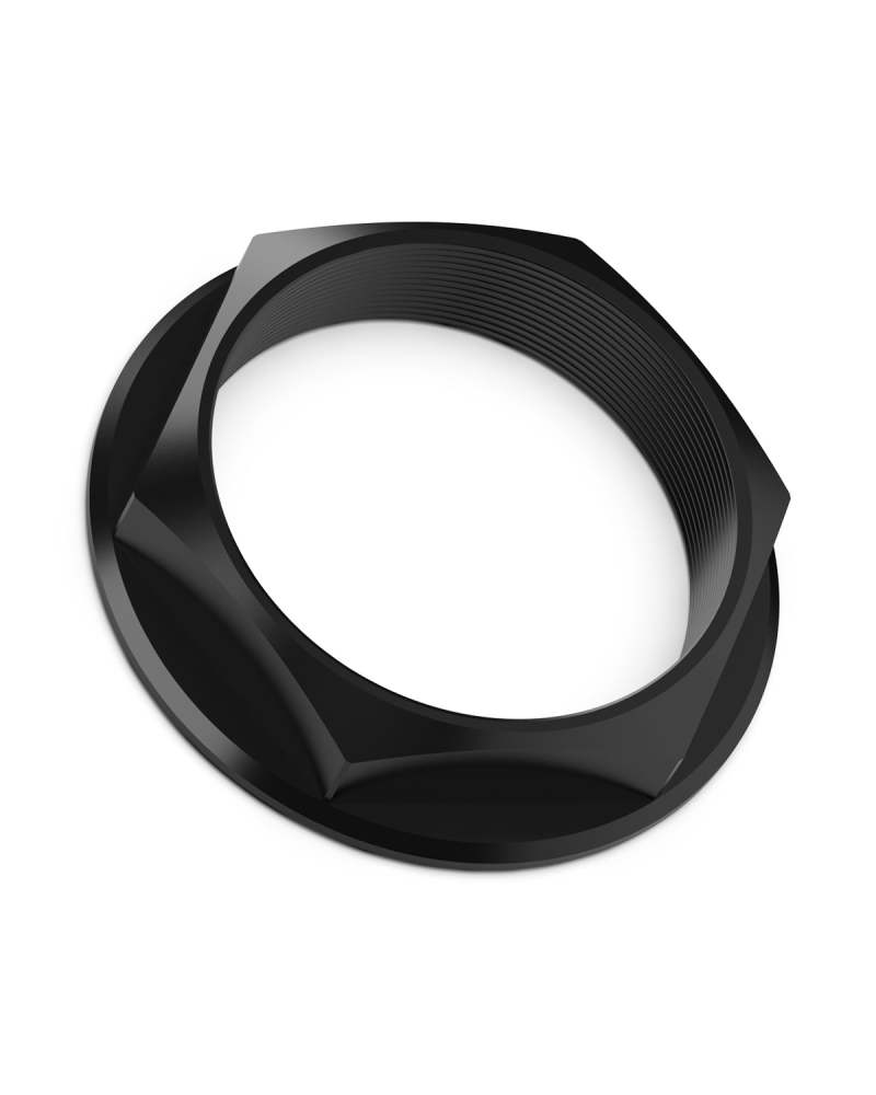 fifteen52 Super Touring (Chicane/Podium) Hex Nut Single - Anodized Black - Black Ops Auto Works