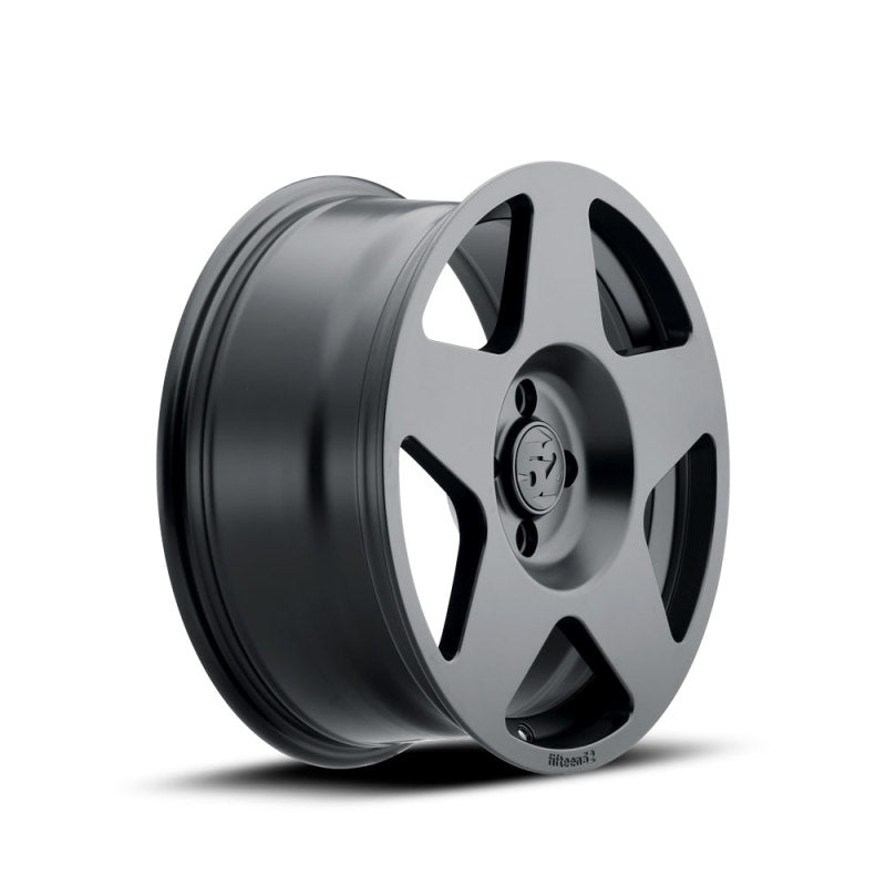 fifteen52 Tarmac 17x7.5 4x108 42mm ET 63.4mm Center Bore Asphalt Black Wheel - Black Ops Auto Works