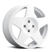 Load image into Gallery viewer, fifteen52 Tarmac 17x7.5 4x108 42mm ET 63.4mm Center Bore Rally White Wheel - Black Ops Auto Works