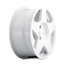 Load image into Gallery viewer, fifteen52 Tarmac 17x7.5 4x108 42mm ET 63.4mm Center Bore Rally White Wheel - Black Ops Auto Works