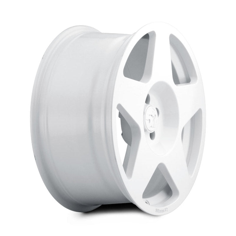 fifteen52 Tarmac 18x8.5 5x112 45mm ET 66.56mm Center Bore Rally White Wheel - Black Ops Auto Works