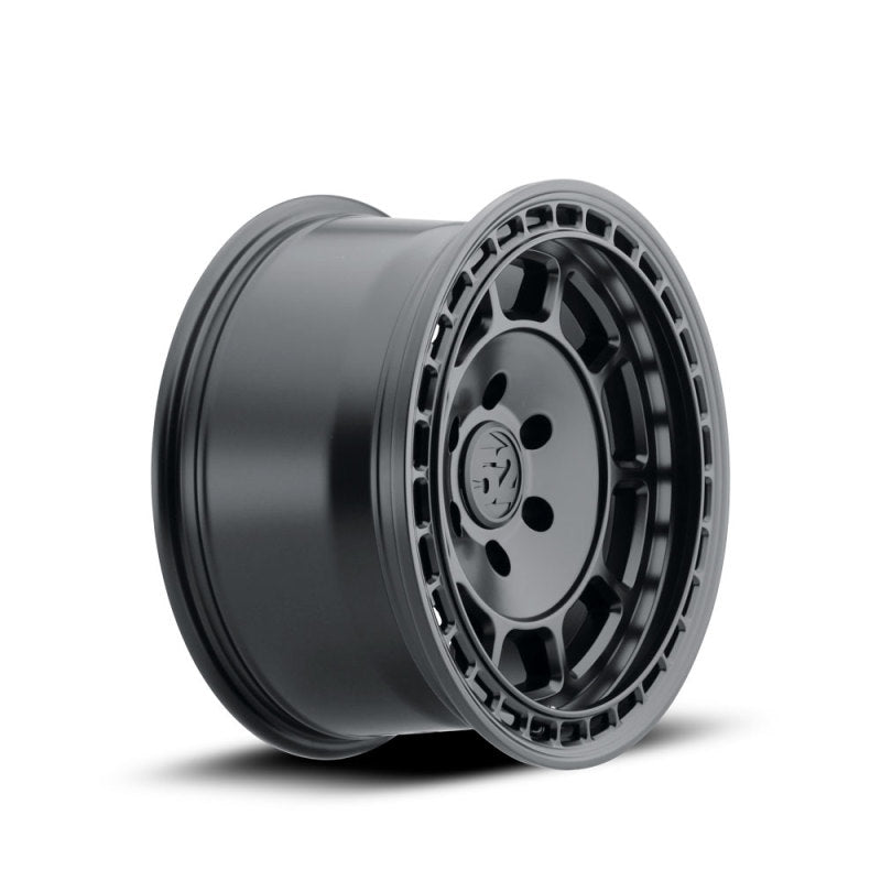 fifteen52 Traverse HD 17x8.5 6x139.7 0mm ET 106.2mm Center Bore Asphalt Black Wheel - Black Ops Auto Works